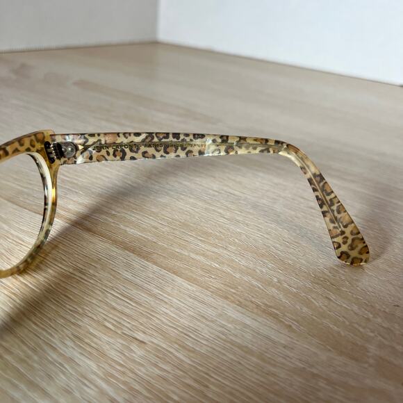 Jean Lafont Paris Celimene 380 Eyeglasses READ Brown Frames 48-17-140